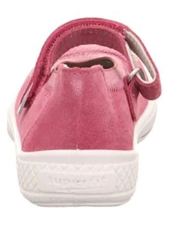Superfit Leren Ballerina's "Tensy" Roze -Gstar Kleding Winkel superfit leren ballerinas tensy roze 2