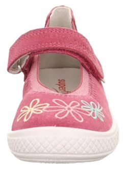 Superfit Leren Ballerina's "Tensy" Roze -Gstar Kleding Winkel superfit leren ballerinas tensy roze 3