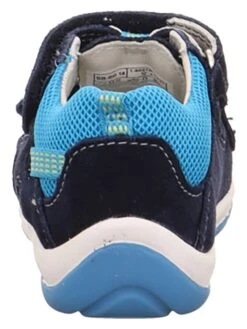 Superfit Leren Enkelsandalen "Freddy" Donkerblauw -Gstar Kleding Winkel superfit leren enkelsandalen freddy donkerblauw 2