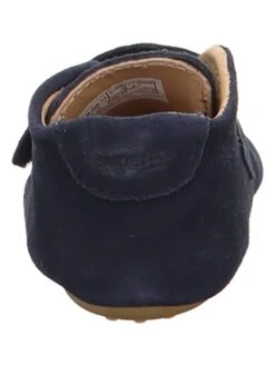 Superfit Leren Kruipschoentjes "Papageno" Donkerblauw -Gstar Kleding Winkel superfit leren kruipschoentjes papageno donkerblauw 2
