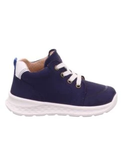 Superfit Leren Loopleerschoenen "Breeze" Donkerblauw -Gstar Kleding Winkel superfit leren loopleerschoenen breeze donkerblauw 1