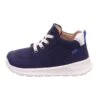 Superfit Leren Loopleerschoenen "Breeze" Donkerblauw -Gstar Kleding Winkel superfit leren loopleerschoenen breeze donkerblauw