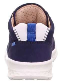 Superfit Leren Loopleerschoenen "Breeze" Donkerblauw -Gstar Kleding Winkel superfit leren loopleerschoenen breeze donkerblauw 2