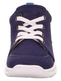 Superfit Leren Loopleerschoenen "Breeze" Donkerblauw -Gstar Kleding Winkel superfit leren loopleerschoenen breeze donkerblauw 3