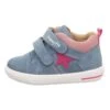 Superfit Leren Loopleerschoenen "Moppy" Blauw -Gstar Kleding Winkel superfit leren loopleerschoenen moppy blauw