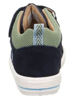 Superfit Leren Loopleerschoenen "Moppy" Donkerblauw -Gstar Kleding Winkel superfit leren loopleerschoenen moppy donkerblauw 2