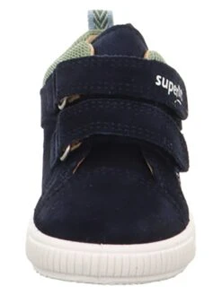 Superfit Leren Loopleerschoenen "Moppy" Donkerblauw -Gstar Kleding Winkel superfit leren loopleerschoenen moppy donkerblauw 3