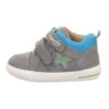 Superfit Leren Loopleerschoenen "Moppy" Lichtgrijs -Gstar Kleding Winkel superfit leren loopleerschoenen moppy lichtgrijs