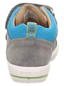 Superfit Leren Loopleerschoenen "Moppy" Lichtgrijs -Gstar Kleding Winkel superfit leren loopleerschoenen moppy lichtgrijs 2