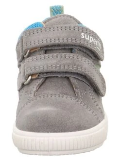 Superfit Leren Loopleerschoenen "Moppy" Lichtgrijs -Gstar Kleding Winkel superfit leren loopleerschoenen moppy lichtgrijs 3