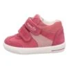Superfit Leren Loopleerschoenen "Moppy" Roze -Gstar Kleding Winkel superfit leren loopleerschoenen moppy roze