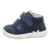 Superfit Leren Loopleerschoenen "Starlight" Donkerblauw -Gstar Kleding Winkel superfit leren loopleerschoenen starlight donkerblauw