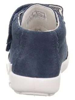 Superfit Leren Loopleerschoenen "Starlight" Donkerblauw -Gstar Kleding Winkel superfit leren loopleerschoenen starlight donkerblauw 2