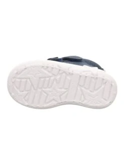 Superfit Leren Loopleerschoenen "Starlight" Donkerblauw -Gstar Kleding Winkel superfit leren loopleerschoenen starlight donkerblauw 4