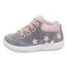 Superfit Leren Loopleerschoenen "Starlight" Lichtgrijs -Gstar Kleding Winkel superfit leren loopleerschoenen starlight lichtgrijs