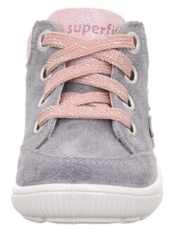 Superfit Leren Loopleerschoenen "Starlight" Lichtgrijs -Gstar Kleding Winkel superfit leren loopleerschoenen starlight lichtgrijs 3