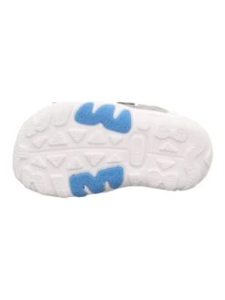 Superfit Leren Sandalen "Flow" Lichtgrijs -Gstar Kleding Winkel superfit leren sandalen flow lichtgrijs 4