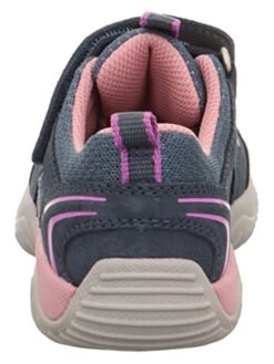 Superfit Leren Sneakers "Storm" Donkerblauw -Gstar Kleding Winkel superfit leren sneakers storm donkerblauw 2