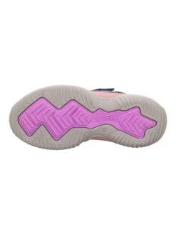 Superfit Leren Sneakers "Storm" Donkerblauw -Gstar Kleding Winkel superfit leren sneakers storm donkerblauw 4