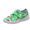Superfit Pantoffels "Benny" Groen -Gstar Kleding Winkel superfit pantoffels benny groen