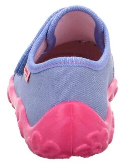 Superfit Pantoffels "Bonny" Blauw -Gstar Kleding Winkel superfit pantoffels bonny blauw 4