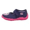 Superfit Pantoffels "Bonny" Donkerblauw