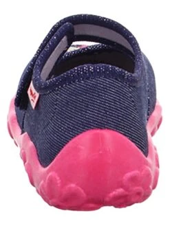 Superfit Pantoffels "Bonny" Donkerblauw -Gstar Kleding Winkel superfit pantoffels bonny donkerblauw 2
