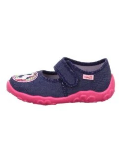 Superfit Pantoffels "Bonny" Donkerblauw