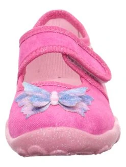 Superfit Pantoffels "Bonny" Roze -Gstar Kleding Winkel superfit pantoffels bonny roze 2