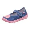 Superfit Pantoffels "Bubble" Blauw -Gstar Kleding Winkel superfit pantoffels bubble blauw