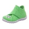 Superfit Pantoffels "Happy" Groen -Gstar Kleding Winkel superfit pantoffels happy groen