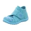 Superfit Pantoffels "Happy" Turquoise -Gstar Kleding Winkel superfit pantoffels happy turquoise