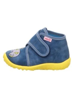 Superfit Pantoffels "Spotty" Blauw