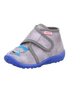 Superfit Pantoffels "Spotty" Grijs