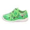 Superfit Pantoffels "Spotty" Groen -Gstar Kleding Winkel superfit pantoffels spotty groen