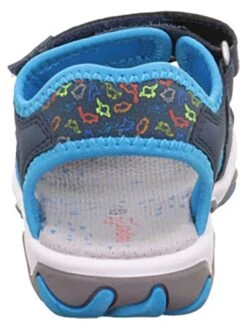 Superfit Sandalen "Mike 3.0" Blauw -Gstar Kleding Winkel superfit sandalen mike 3 0 blauw 2