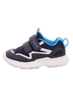 Superfit Sneakers "Rush" Donkerblauw