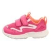 Superfit Sneakers "Rush" Roze -Gstar Kleding Winkel superfit sneakers rush roze