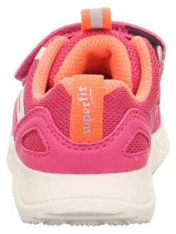 Superfit Sneakers "Rush" Roze -Gstar Kleding Winkel superfit sneakers rush roze 2