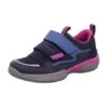 Superfit Sneakers "Storm" Donkerblauw -Gstar Kleding Winkel superfit sneakers storm donkerblauw