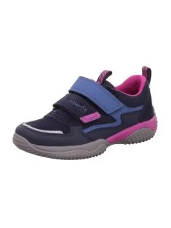 Superfit Sneakers "Storm" Donkerblauw