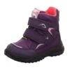 Superfit Winterboots "Glacier" Paars -Gstar Kleding Winkel superfit winterboots glacier paars