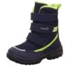 Superfit Winterboots "Snowcat" Donkerblauw 2 Superfit Winterboots "Snowcat" Donkerblauw -Gstar Kleding Winkel superfit winterboots snowcat donkerblauw