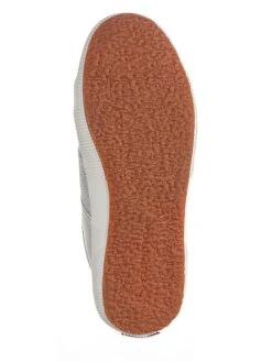 Superga Sneakers "Lamew" Zilverkleurig -Gstar Kleding Winkel superga sneakers lamew zilverkleurig 2