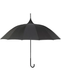Paraplu "Wedding Pagoda" Zwart - Ø 90 Cm -Gstar Kleding Winkel susino paraplu wedding pagoda zwart o 90 cm 1
