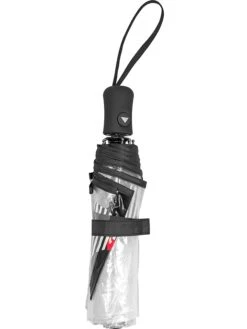 Zakparaplu "Cute Dog" Transparant/zwart - Ø 98 Cm -Gstar Kleding Winkel susino zakparaplu cute dog transparant zwart o 98 cm 2