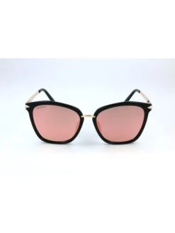 Swarovski Dameszonnebril Beige/zwart/lichtroze -Gstar Kleding Winkel swarovski dameszonnebril beige zwart lichtroze 1