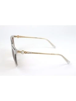 Swarovski Dameszonnebril Wit-goudkleurig/lichtbruin -Gstar Kleding Winkel swarovski dameszonnebril wit goudkleurig lichtbruin 2