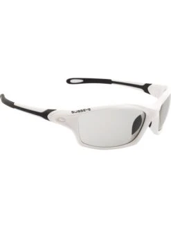 Sportbril "Grip" Wit/grijs