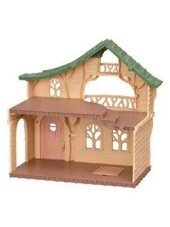 Sylvanian Families Speelhuis Met Accessoires "Huis Aan Het Meer" - Vanaf 3 Jaar -Gstar Kleding Winkel sylvanian families speelhuis met accessoires huis aan het meer vanaf 3 jaar 2
